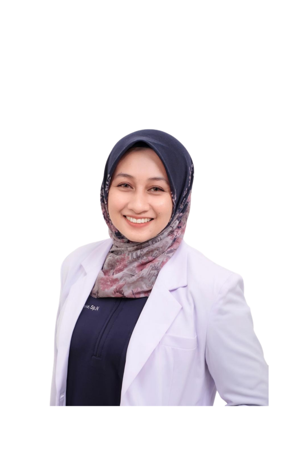 dr. Aulia Rahmanike, Sp. N